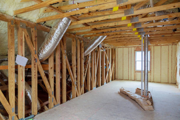 Types of Insulation We Offer in Miami Beach, FL